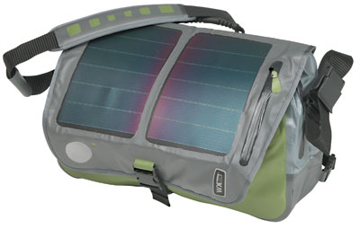 e-Solar Anchorage