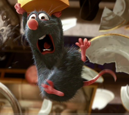 Ratatouille HD