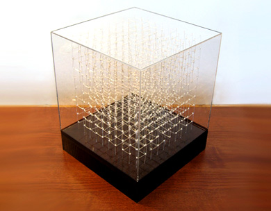 3D Cube