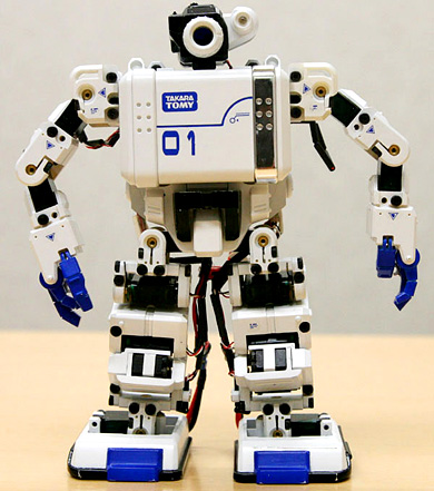 Robot micromachine