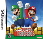 New Super Mario DS