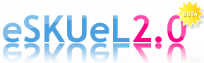 Logo eSKUeL 2.0
