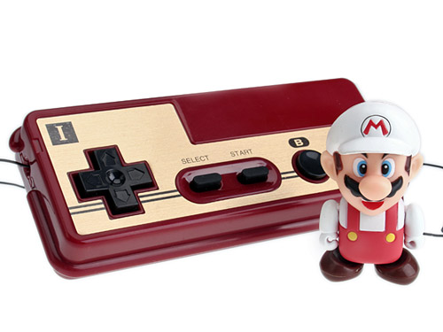 Mario télécommandé