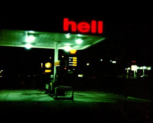Shell ou Hell ?