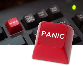 Panic button