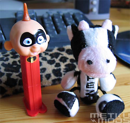 PEZ USB