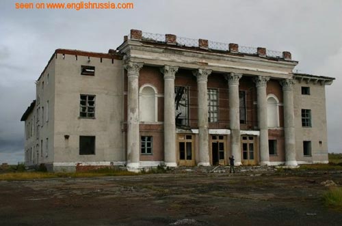 Silent Hill, en Russie