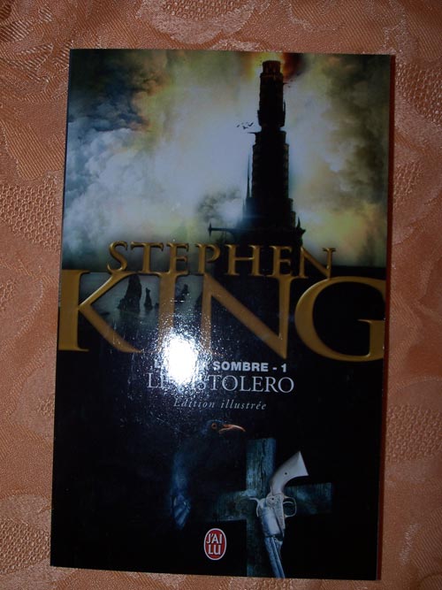 La tour sombre de Stephen King