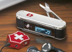 Victorinox MP3