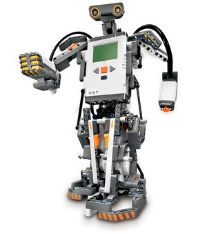 Lego Mindstorm NXT