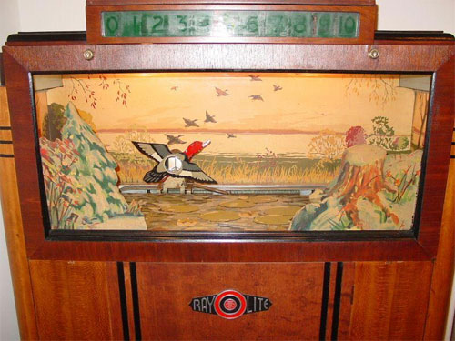 Duck Hunt 1936