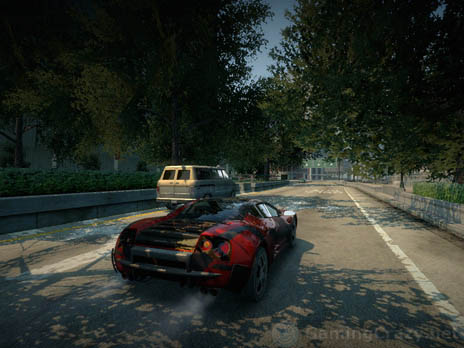 Burnout 5 Screenshot