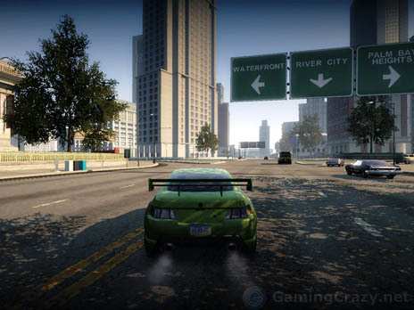 Burnout 5 Screenshot