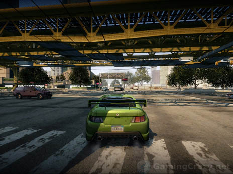 Burnout 5 Screenshot