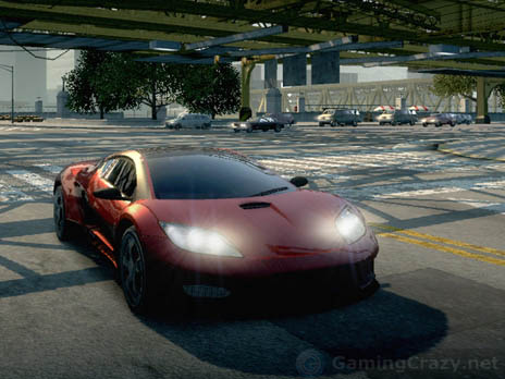 Burnout 5 Screenshot