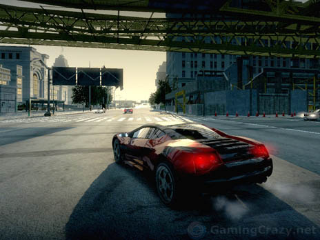 Burnout 5 Screenshot