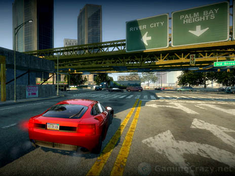 Burnout 5 Screenshot