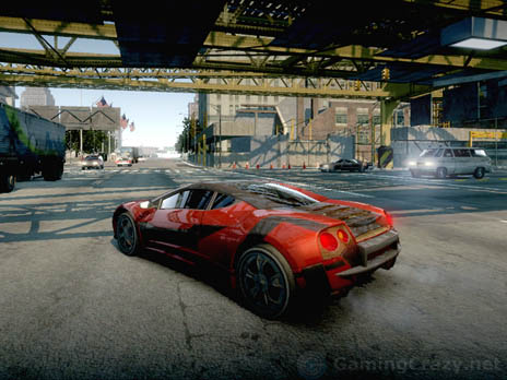 Burnout 5 Screenshot