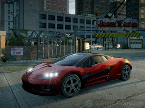 Burnout 5 Screenshot