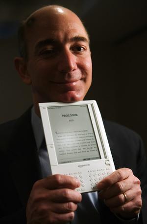 Amazon Kindle