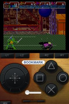 MAMe sur iPhone