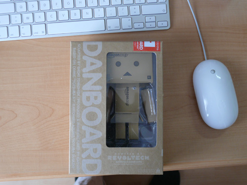 Danboard Revoltech