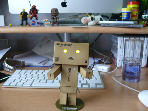 Danboard Revoltech