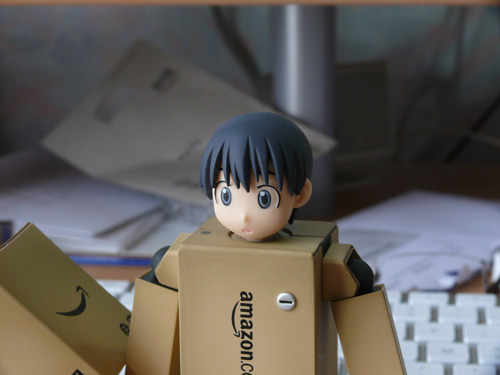 Danboard Revoltech