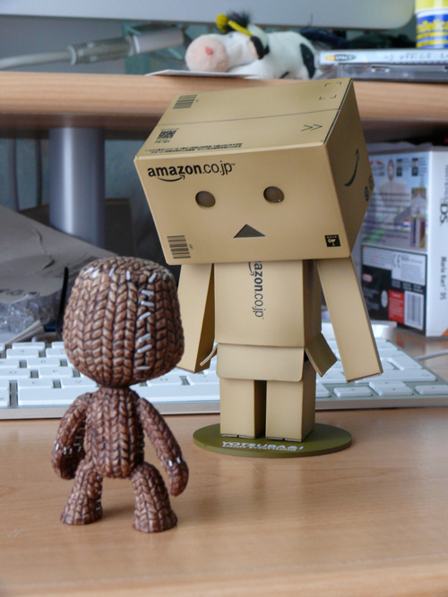 Danboard Revoltech