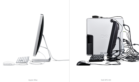 Mac vs Dell
