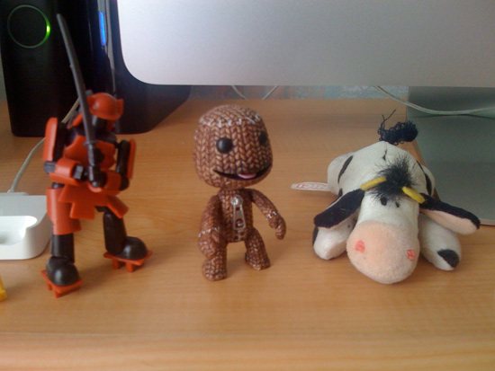 Sackboy