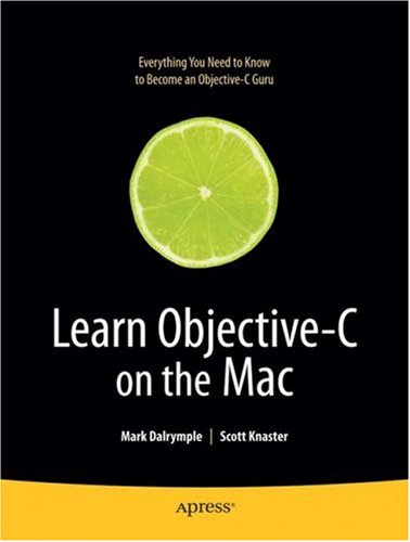 learn Objective C on the mac