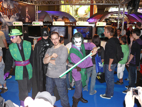 Festival du Jeu Vidéo 2009