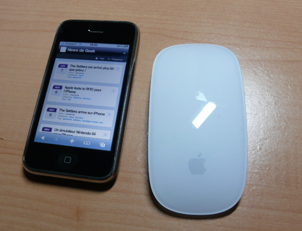 Magic Mouse 