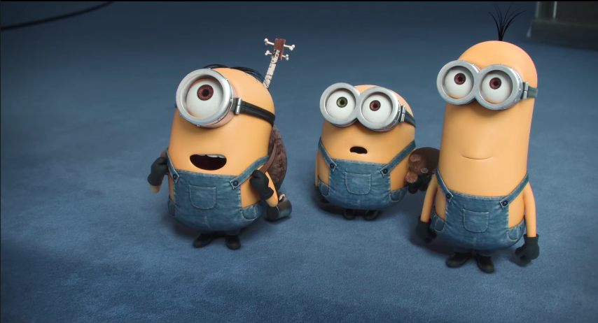 Banana ! (Les Minions)