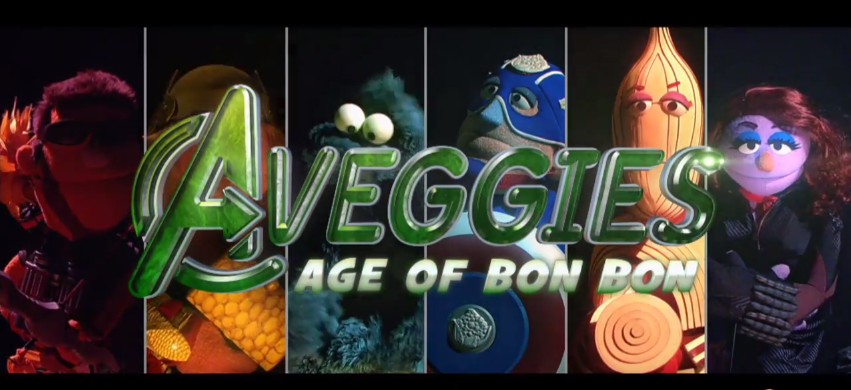 The Aveggies : Age of Bon bon