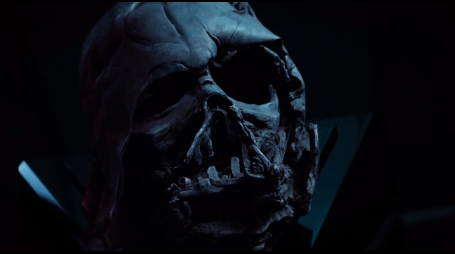 Trailer Star wars 7 The force awakens