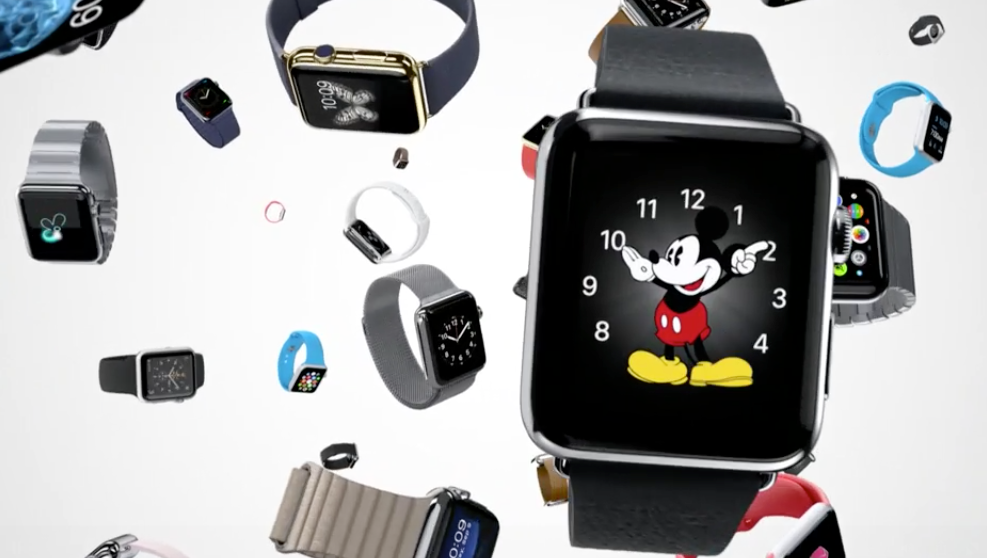 Pas besoin d'une Apple Watch