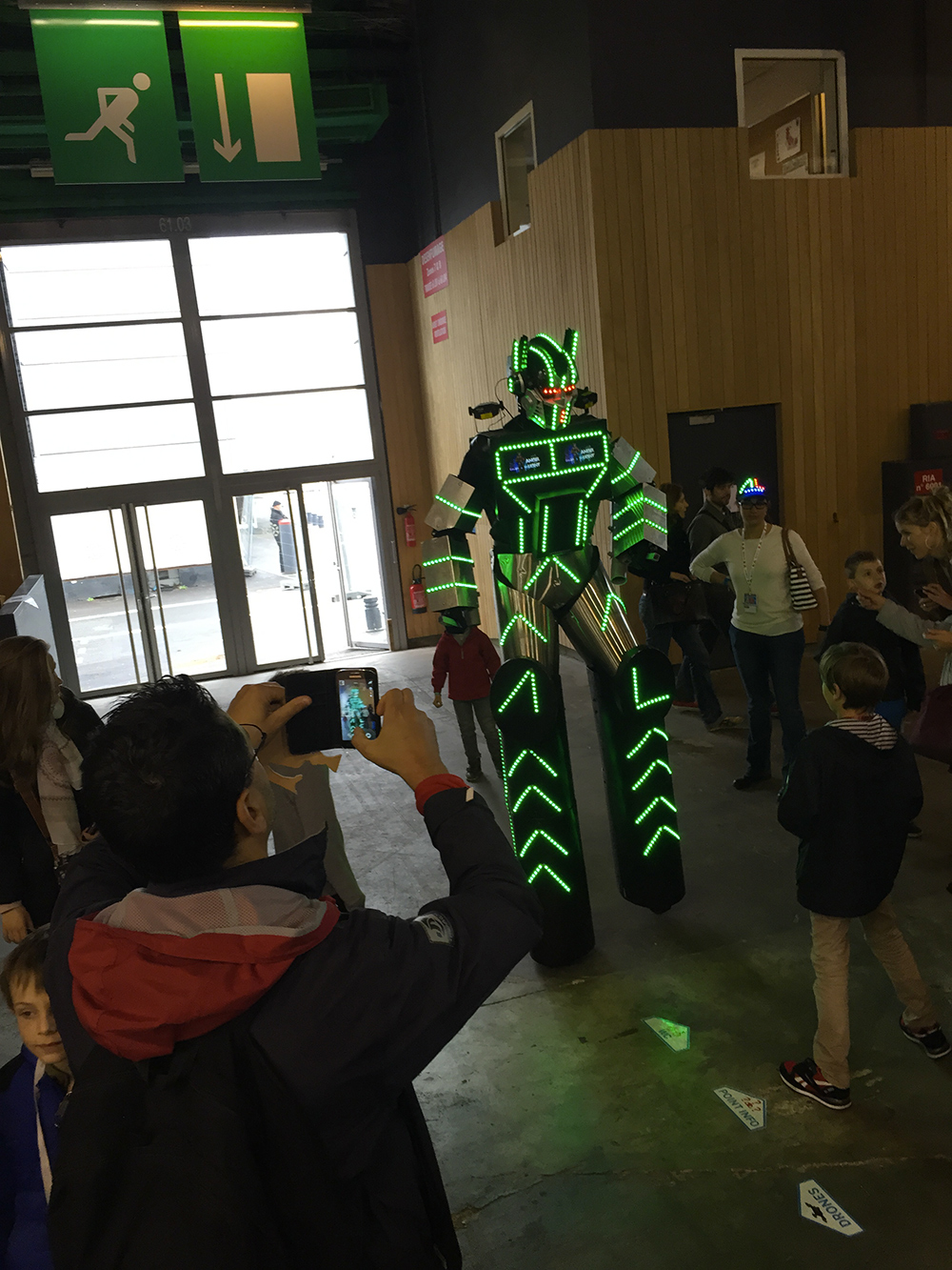 Maker Faire Paris 2015