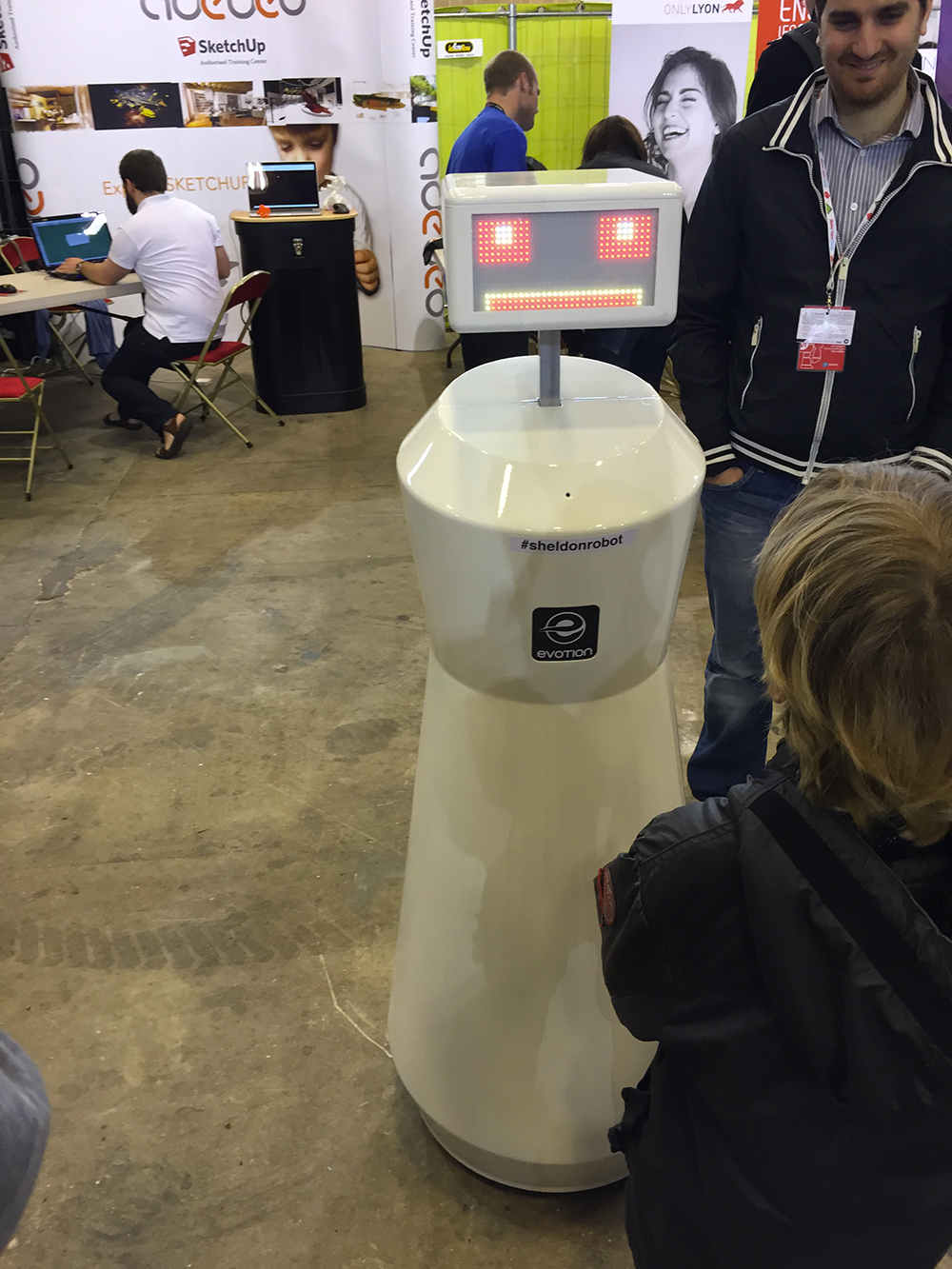 Maker Faire Paris 2015