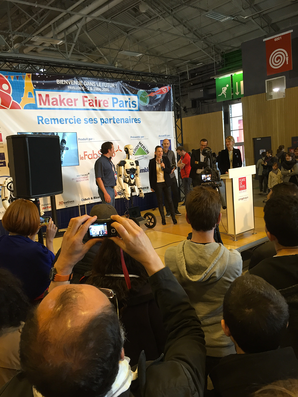 Maker Faire Paris 2015