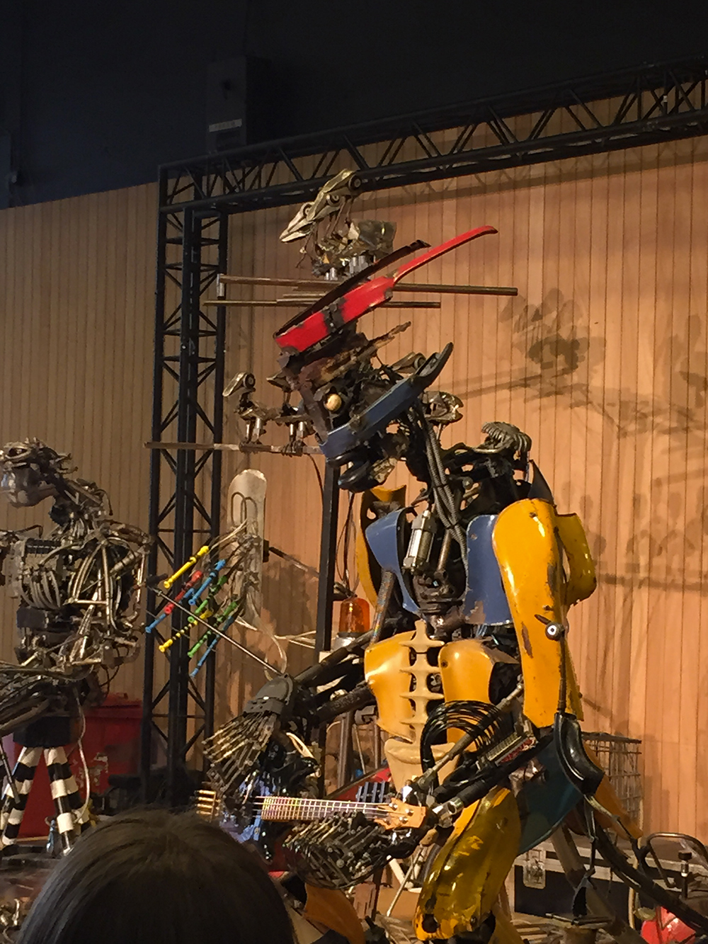 Maker Faire Paris 2015