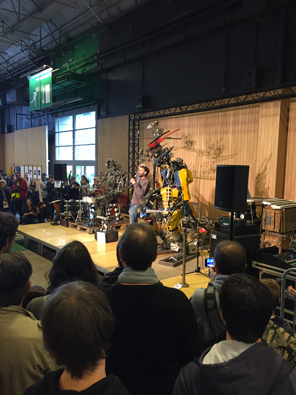 Maker Faire Paris 2015