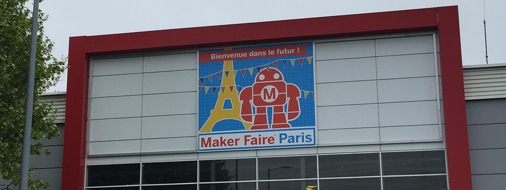 Maker Faire Paris 2015