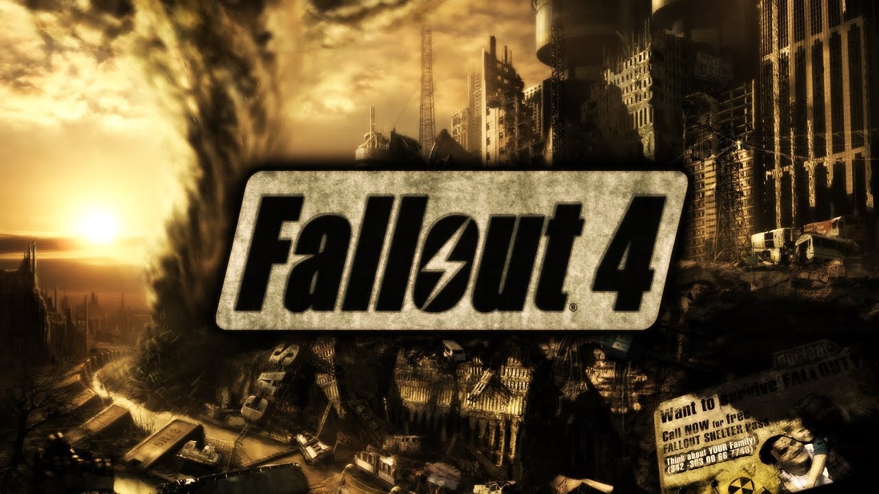 Trailer de Fallout 4