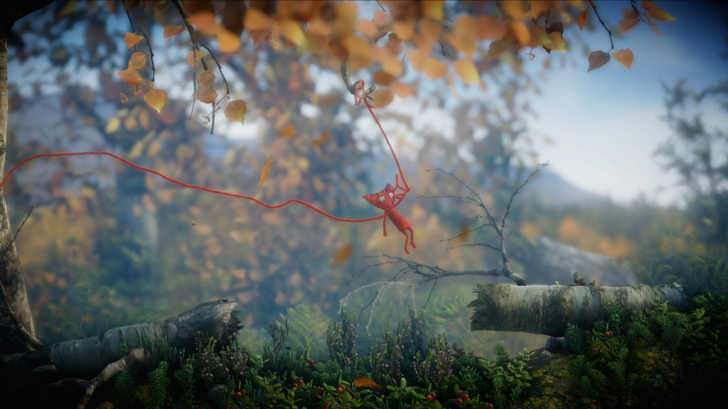 Unravel, EA nous refait Little Big Planet ?