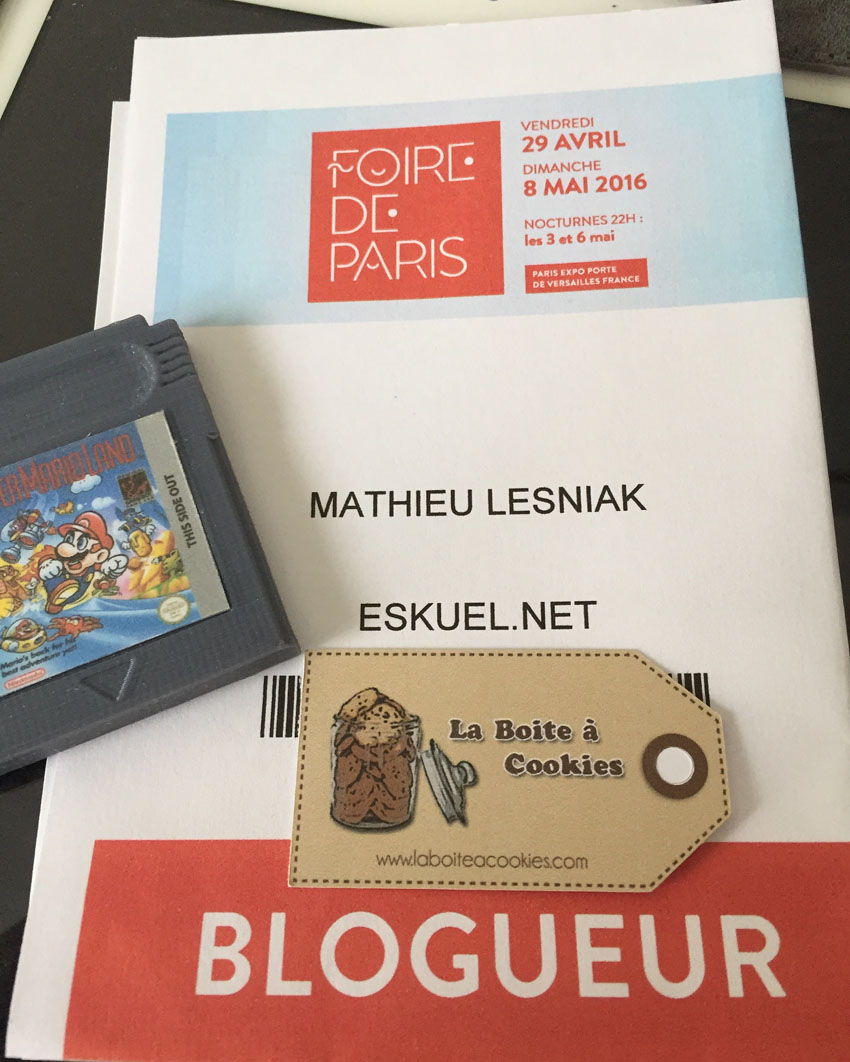 Maker Faire Paris 2016