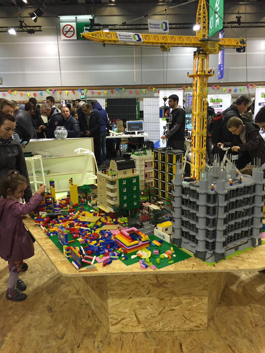 Maker Faire Paris 2016