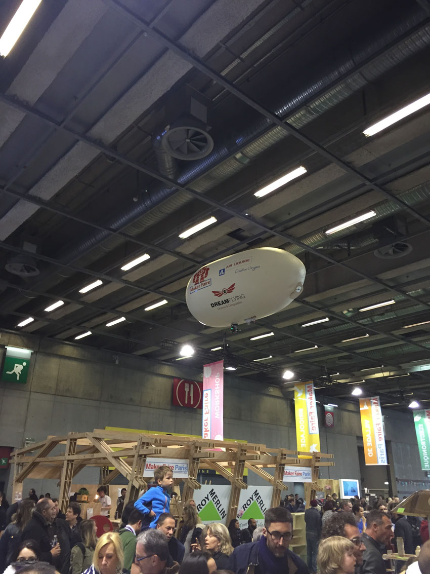 Maker Faire Paris 2016