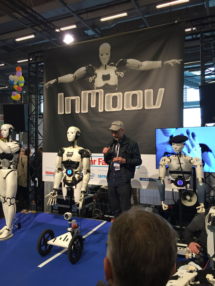 Maker Faire Paris 2016